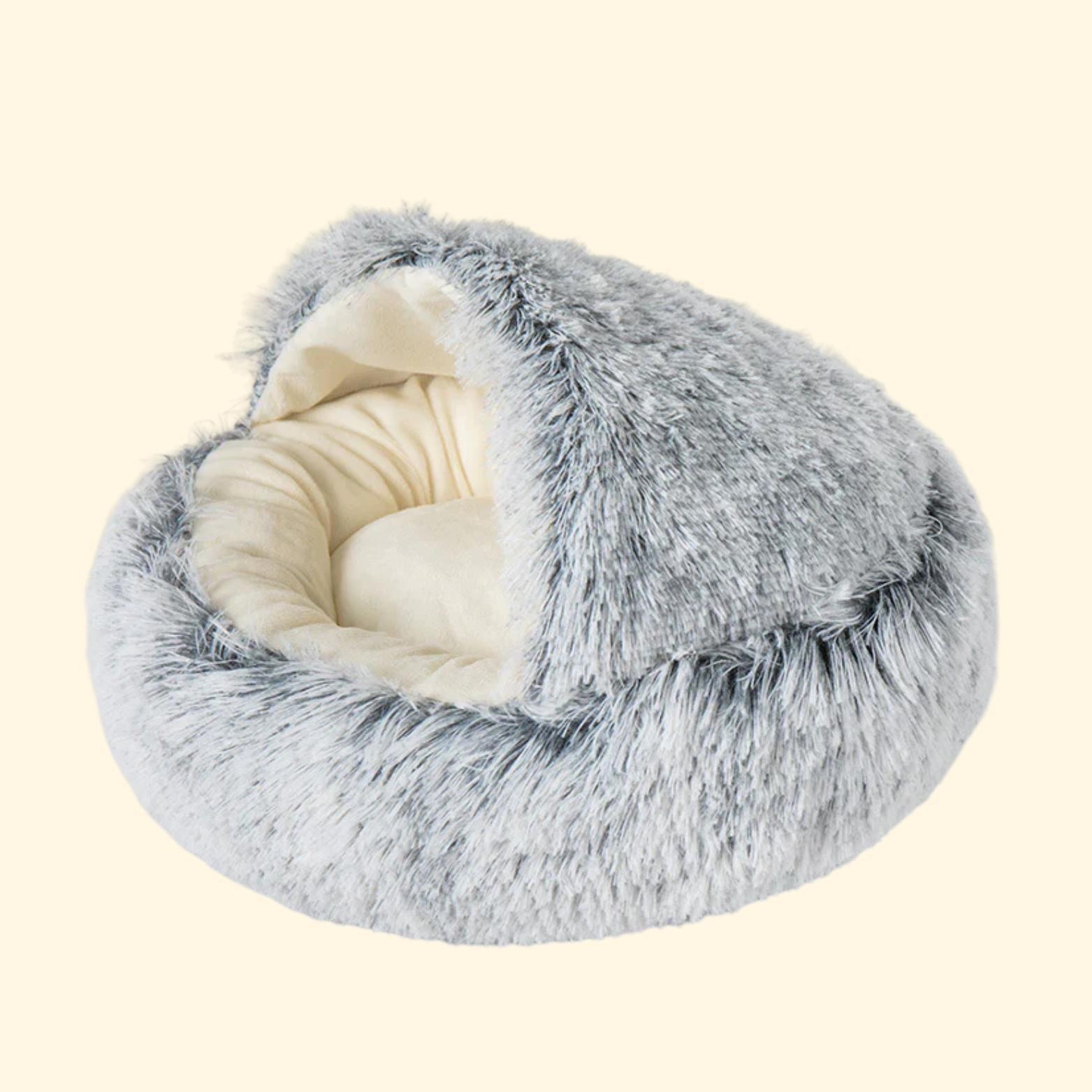 Cama Concha Acogedora