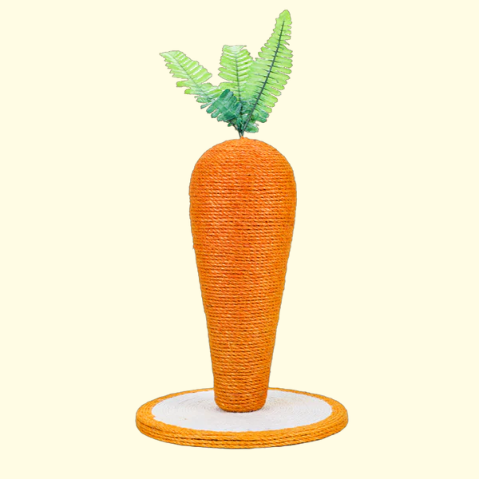Rascador Zanahoria