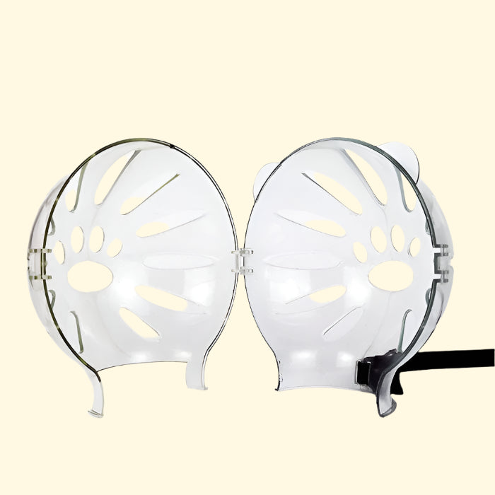 Bozal Astronauta Gato