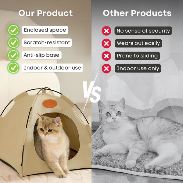 Cat Tent