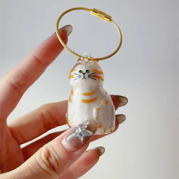 Cápsula Recuerdo para Gatos