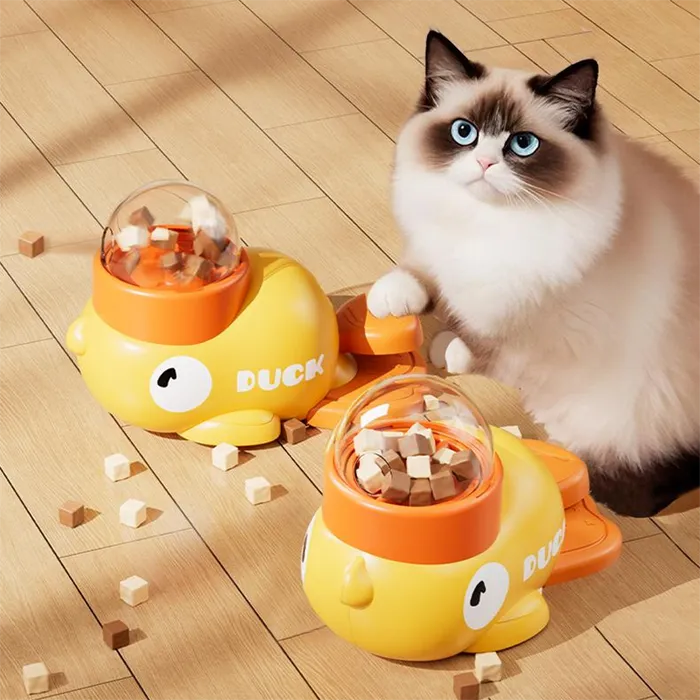 Juguete Pato Dispensador