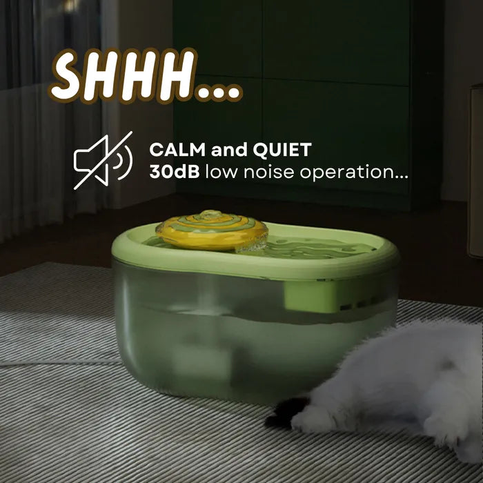 Fuente de agua Lollipop