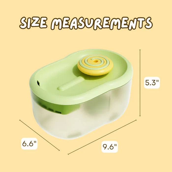 Fuente de agua Lollipop