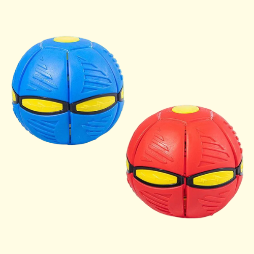 Palla volante magica da riporto