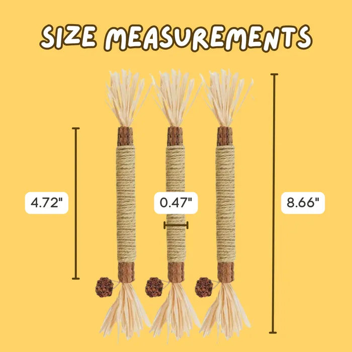 Juguete de Dentición Natural