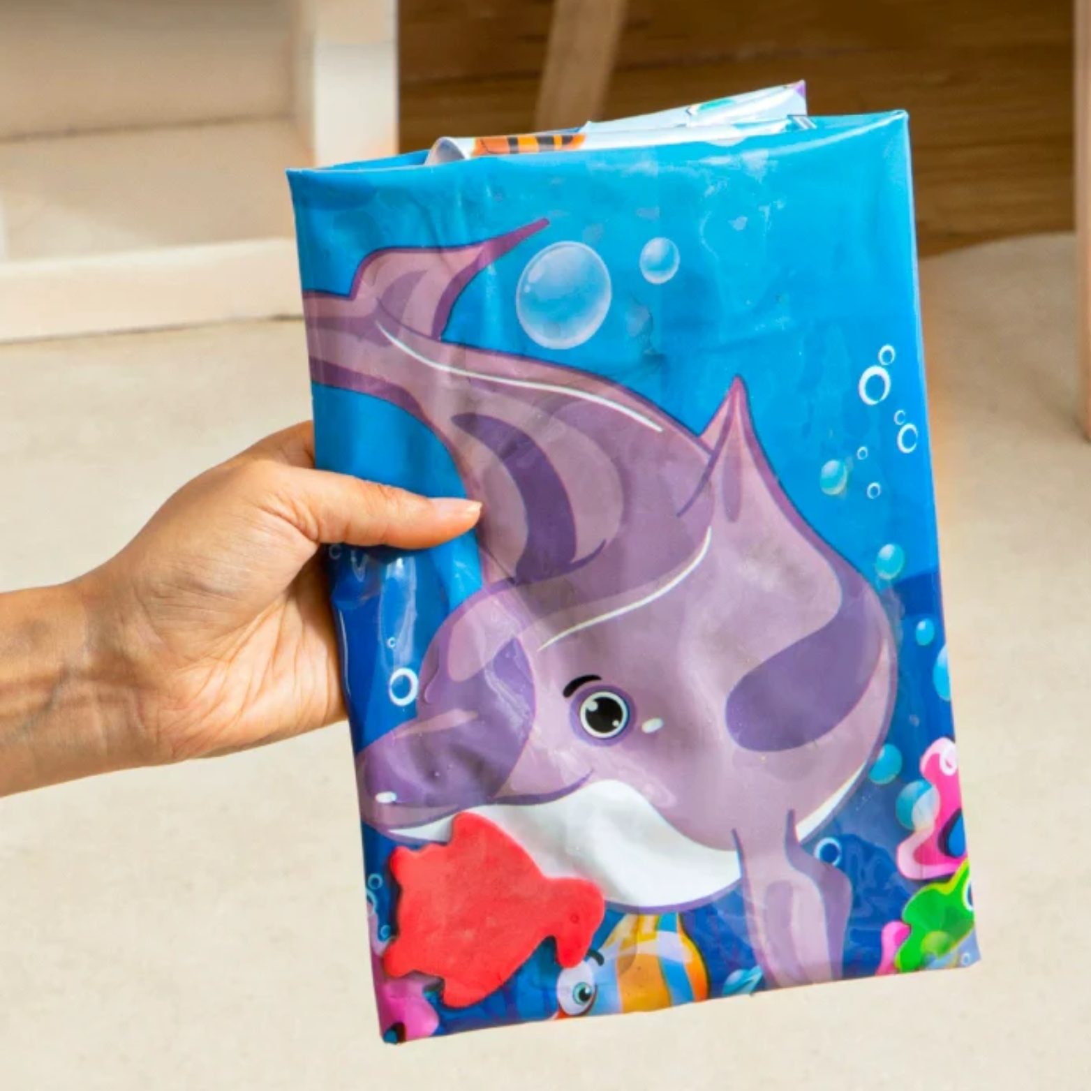 Lit d’Eau Rafraîchissant