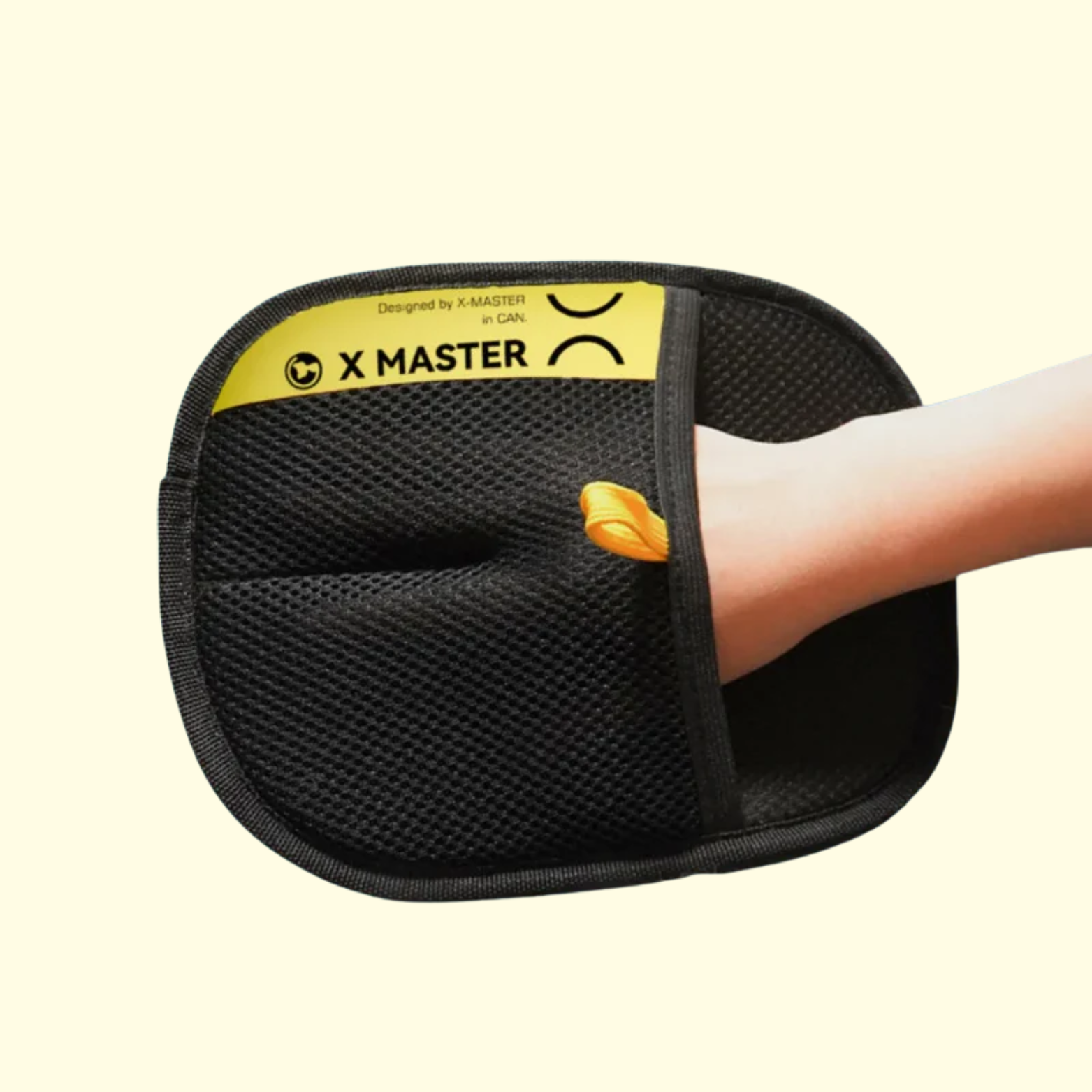 Gant de Toilettage Anti-Poils