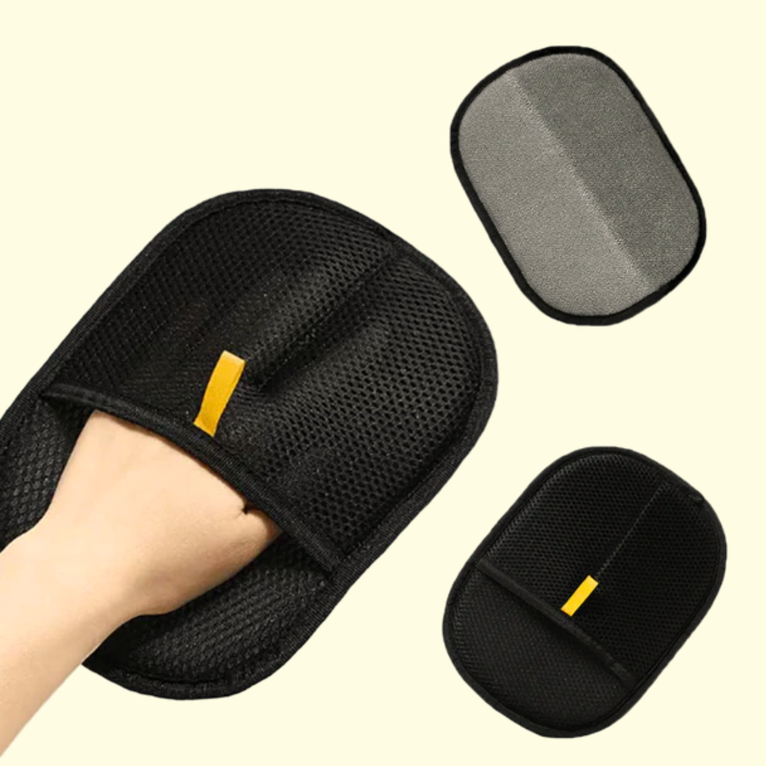 Guanto Togli Peli per Animali