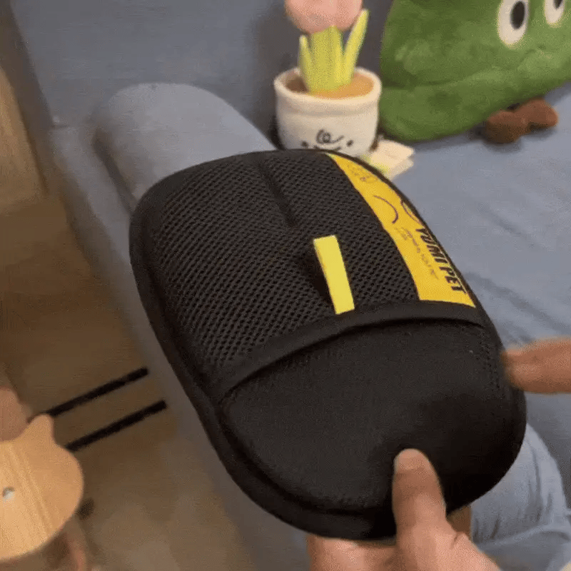 Guanto Togli Peli per Animali