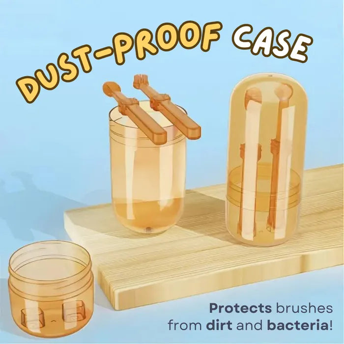 Cepillo de Dientes para Mascotas