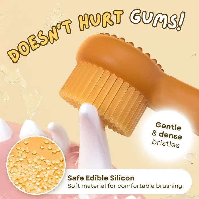 Cepillo de Dientes para Mascotas