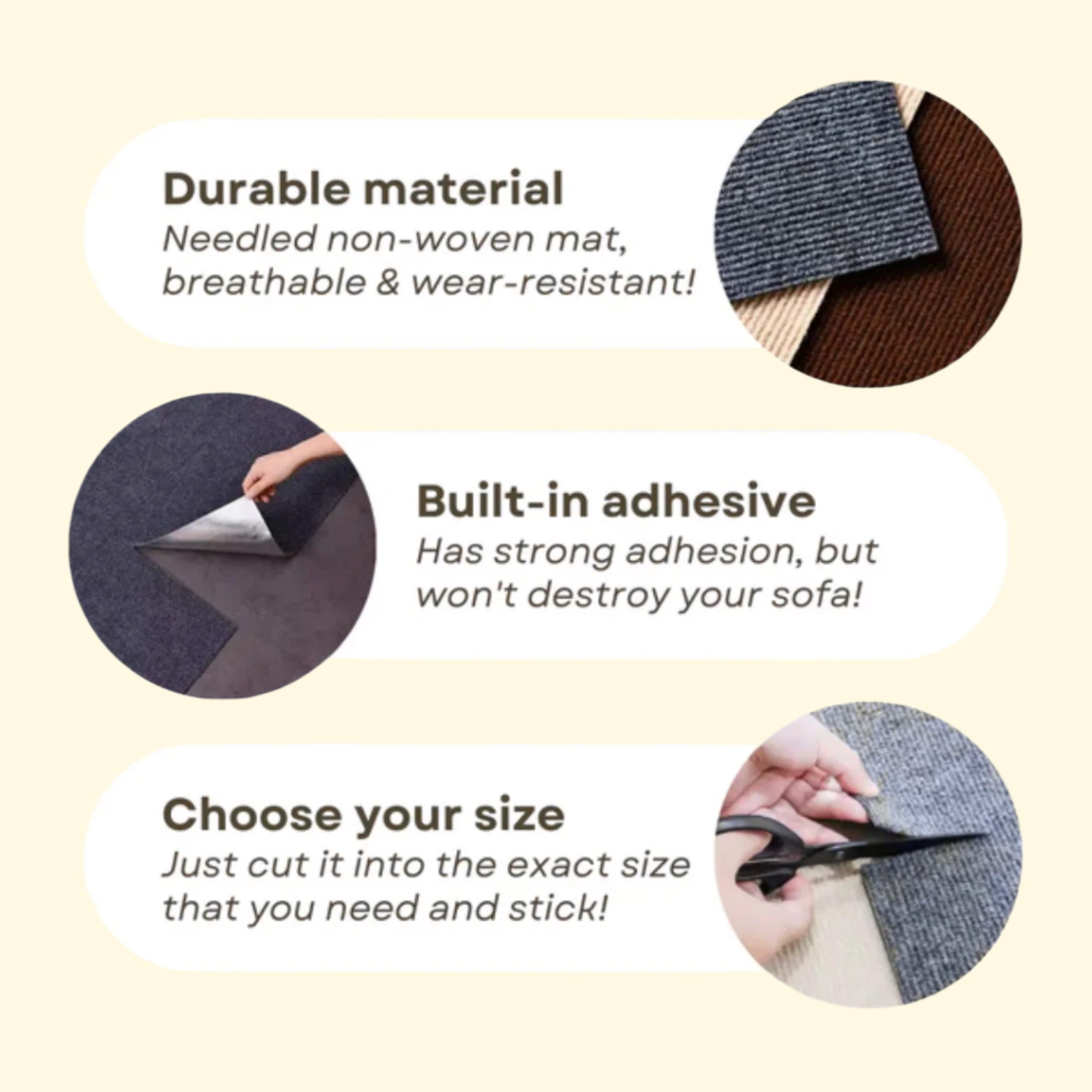 Funda protectora contra arañazos