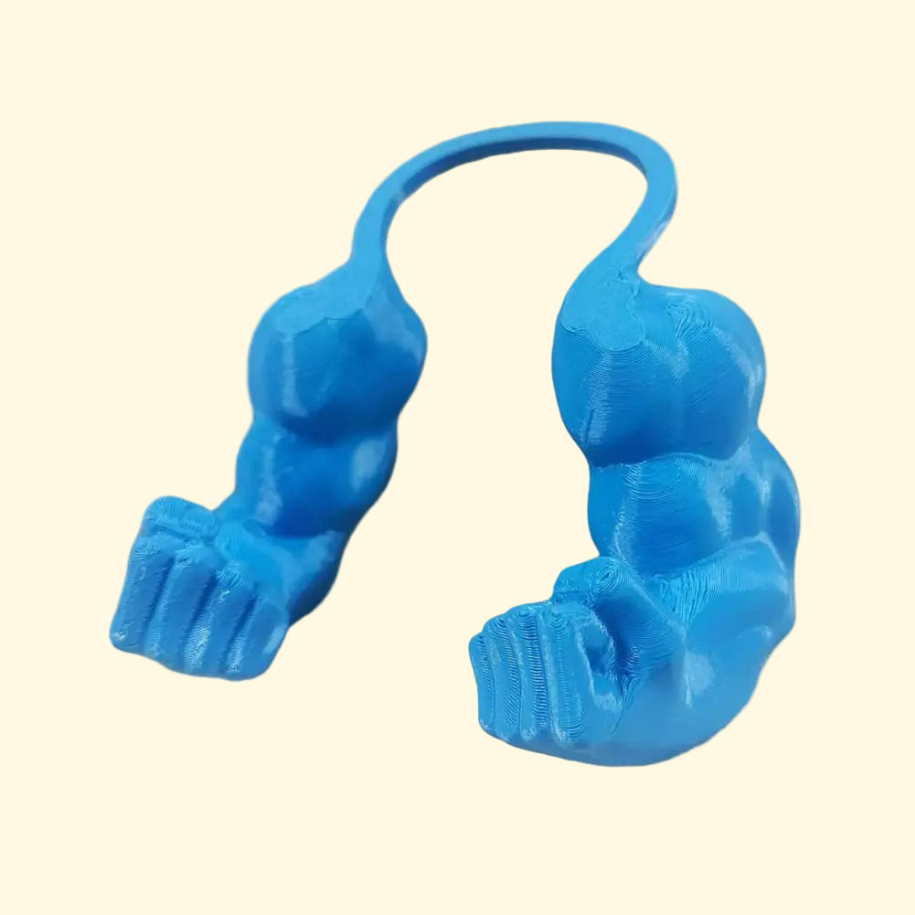 Disfraz de Brazos Musculosos para Mascotas