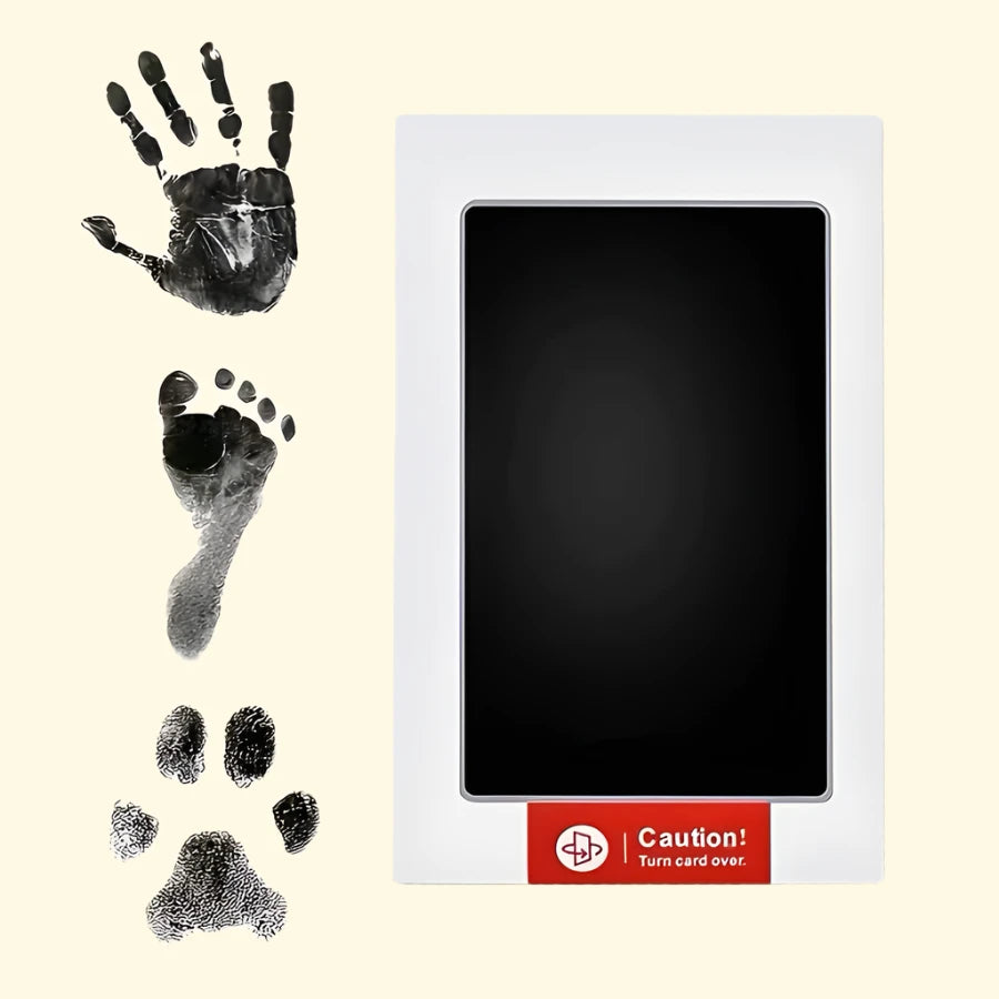 Alfombrilla para huellas de mascotas