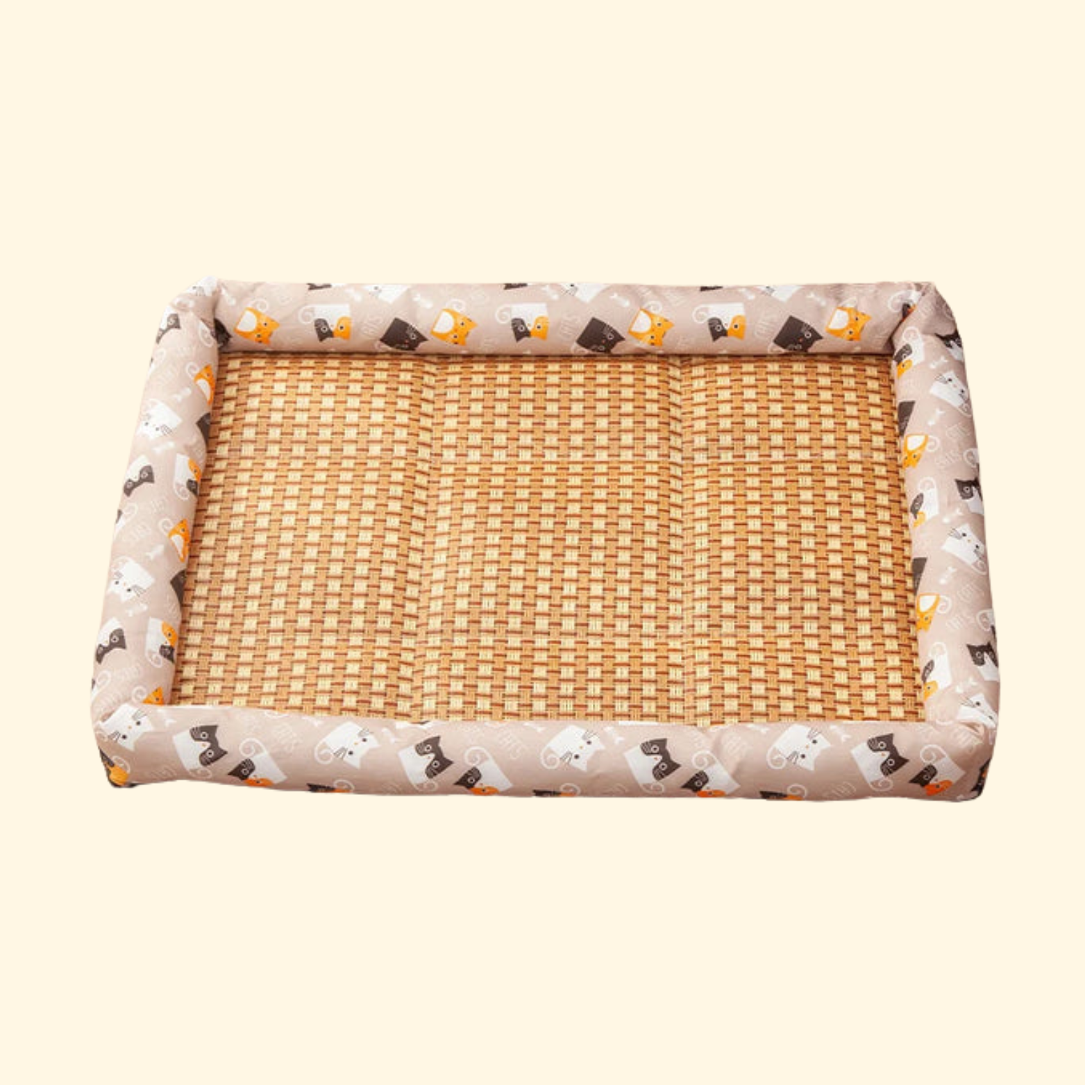 Tapis Rafraîchissant Doux