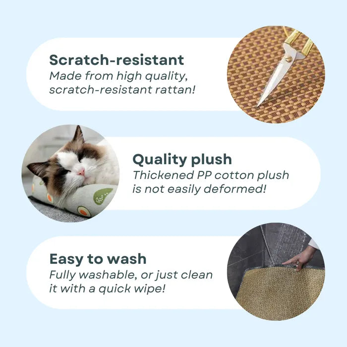 Tapis Rafraîchissant Doux