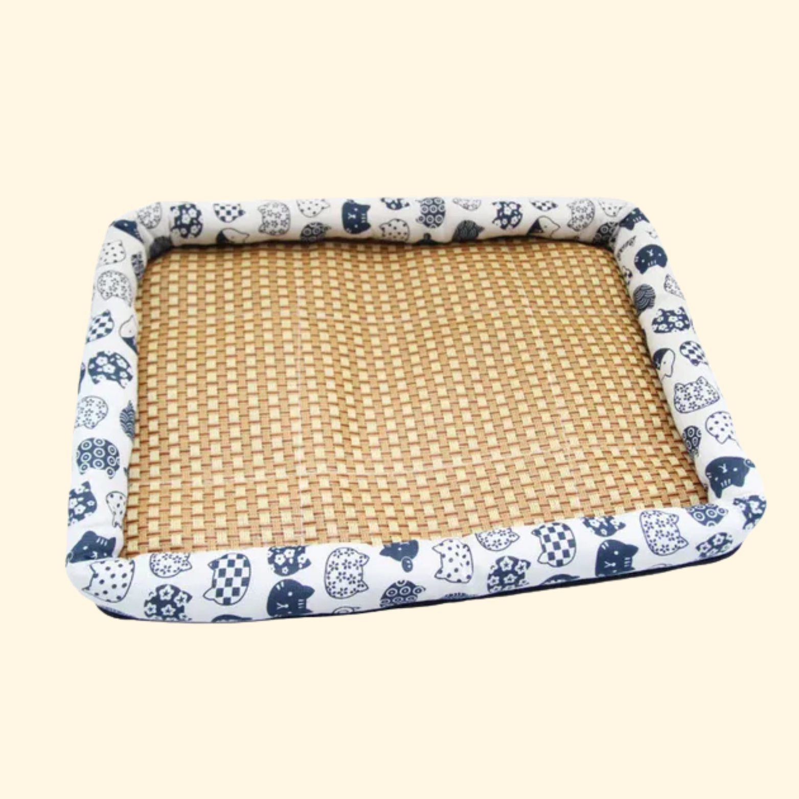 Tapis Rafraîchissant Doux