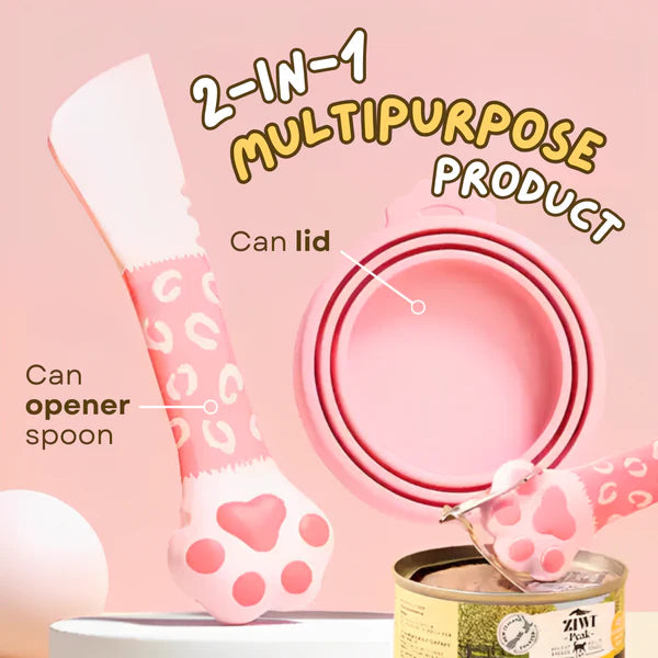 Pet Can Opener Spoon