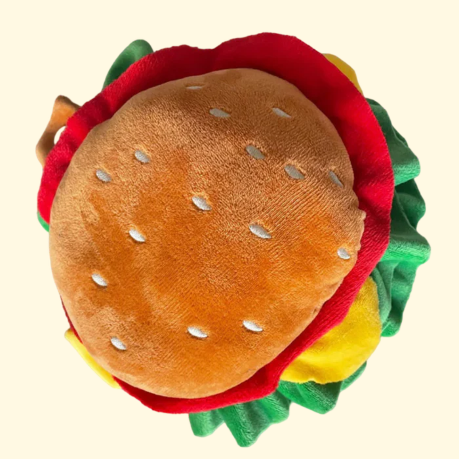 Cono Hamburguesa para Gatos