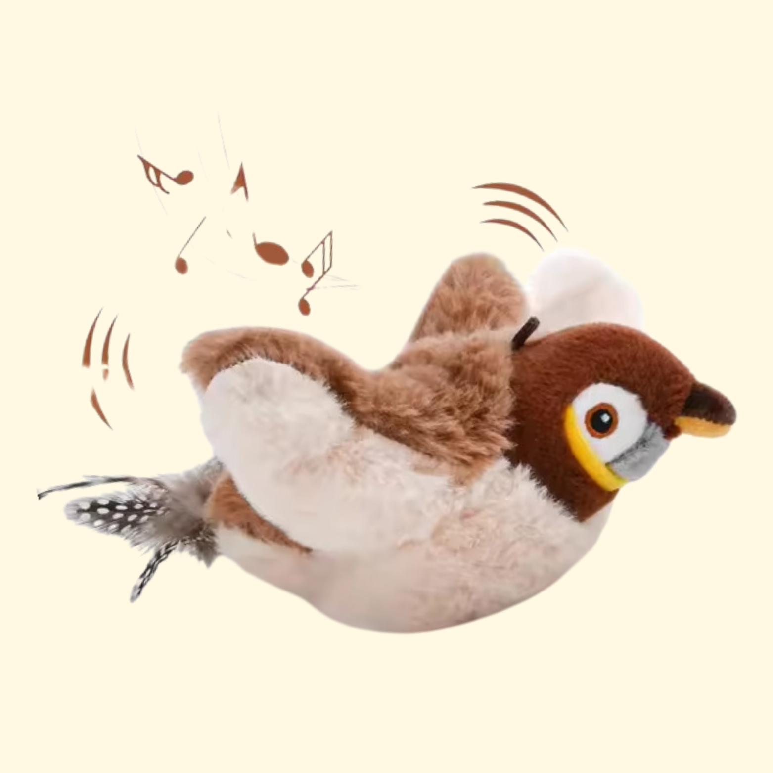 Juguete para pájaros