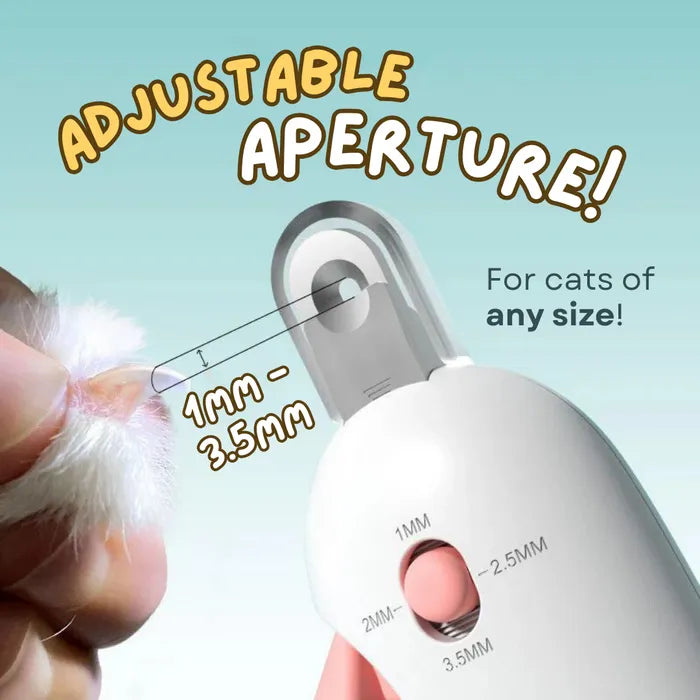 Coupe-Griffes Ajustable