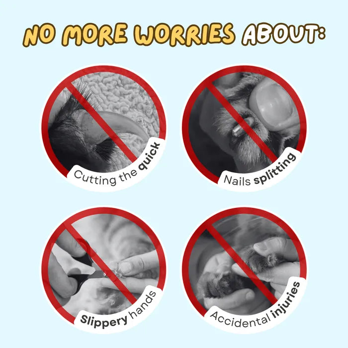 Coupe-Griffes Ajustable