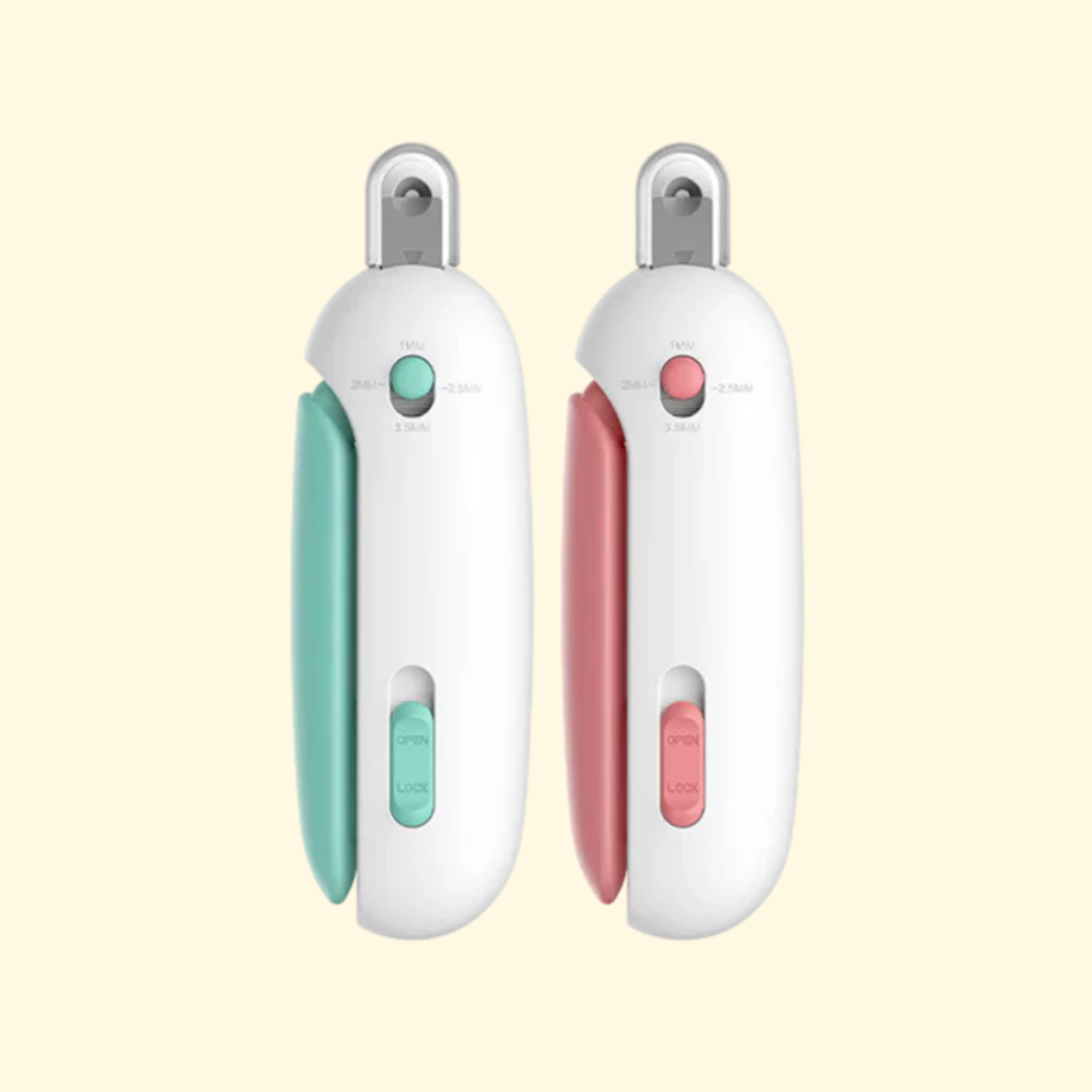 Coupe-Griffes Ajustable