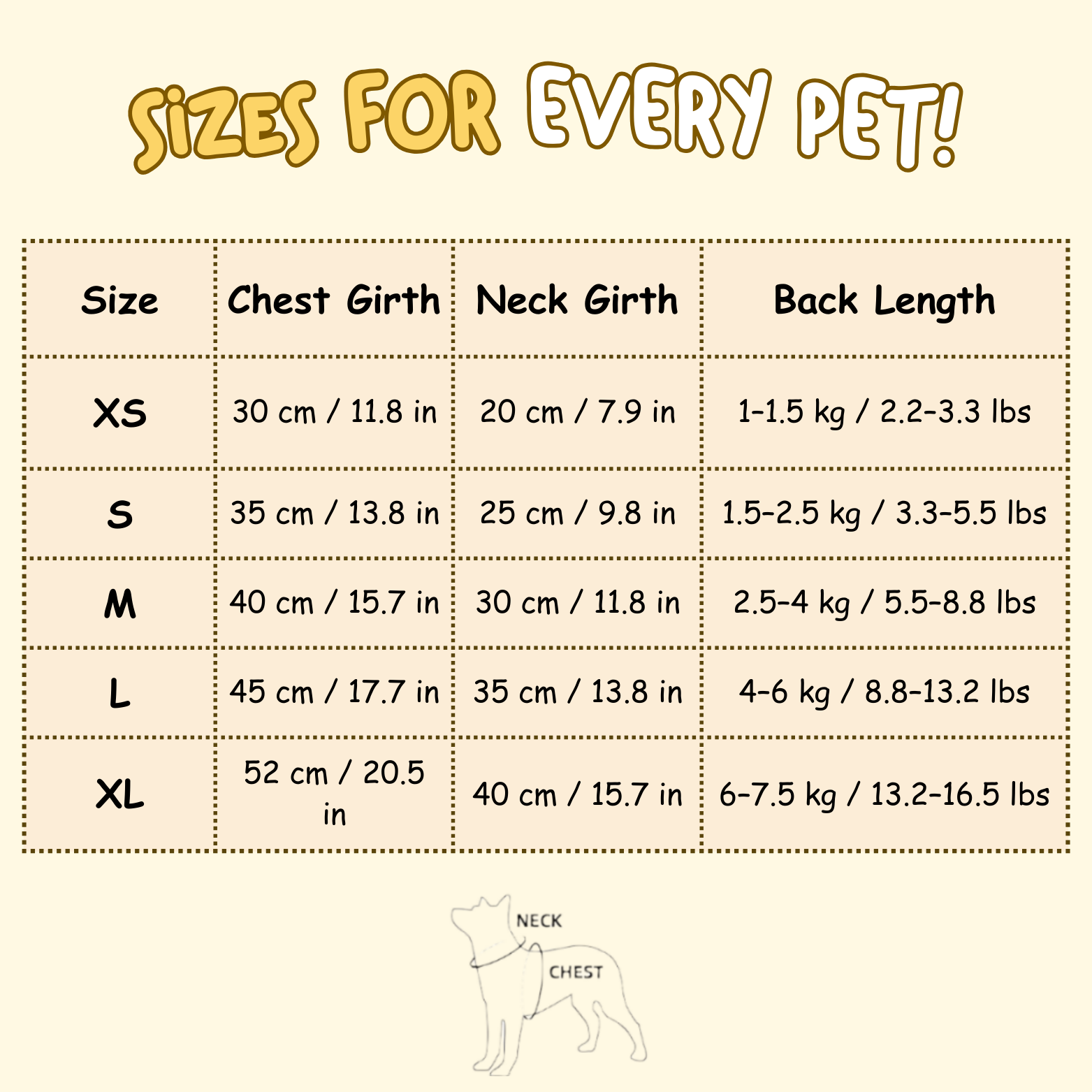 Combinaison de Noël pour animaux de compagnie