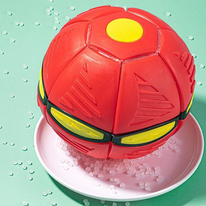 Palla volante magica da riporto