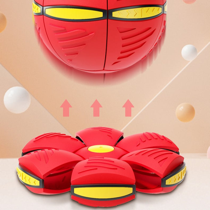 Palla volante magica da riporto