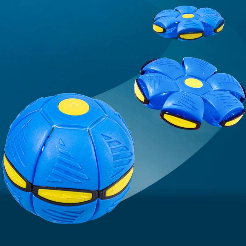 Palla volante magica da riporto