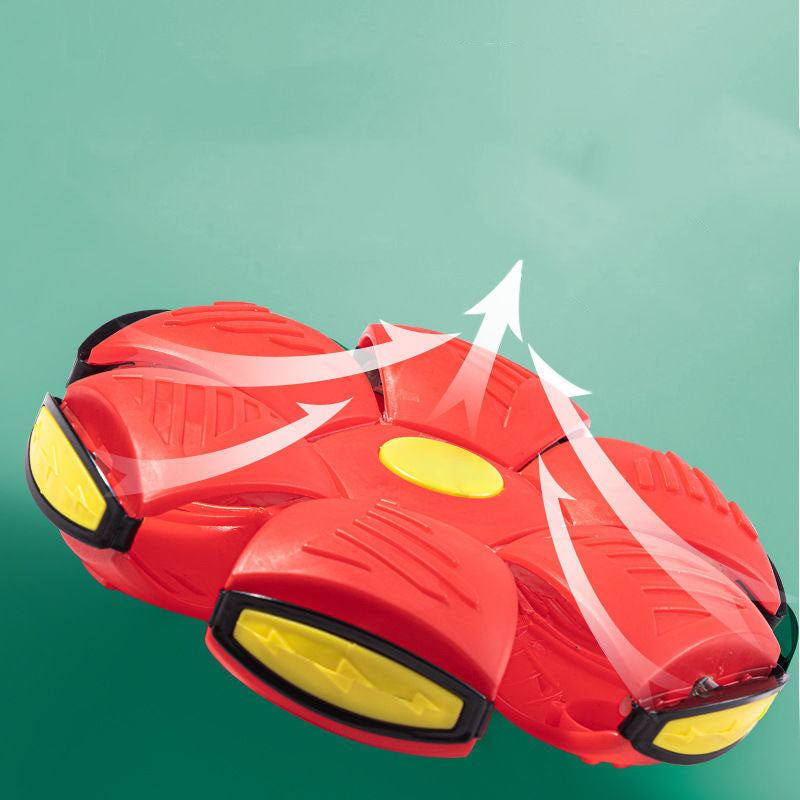 Palla volante magica da riporto