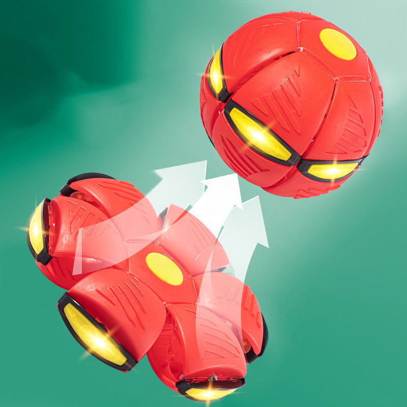 Palla volante magica da riporto