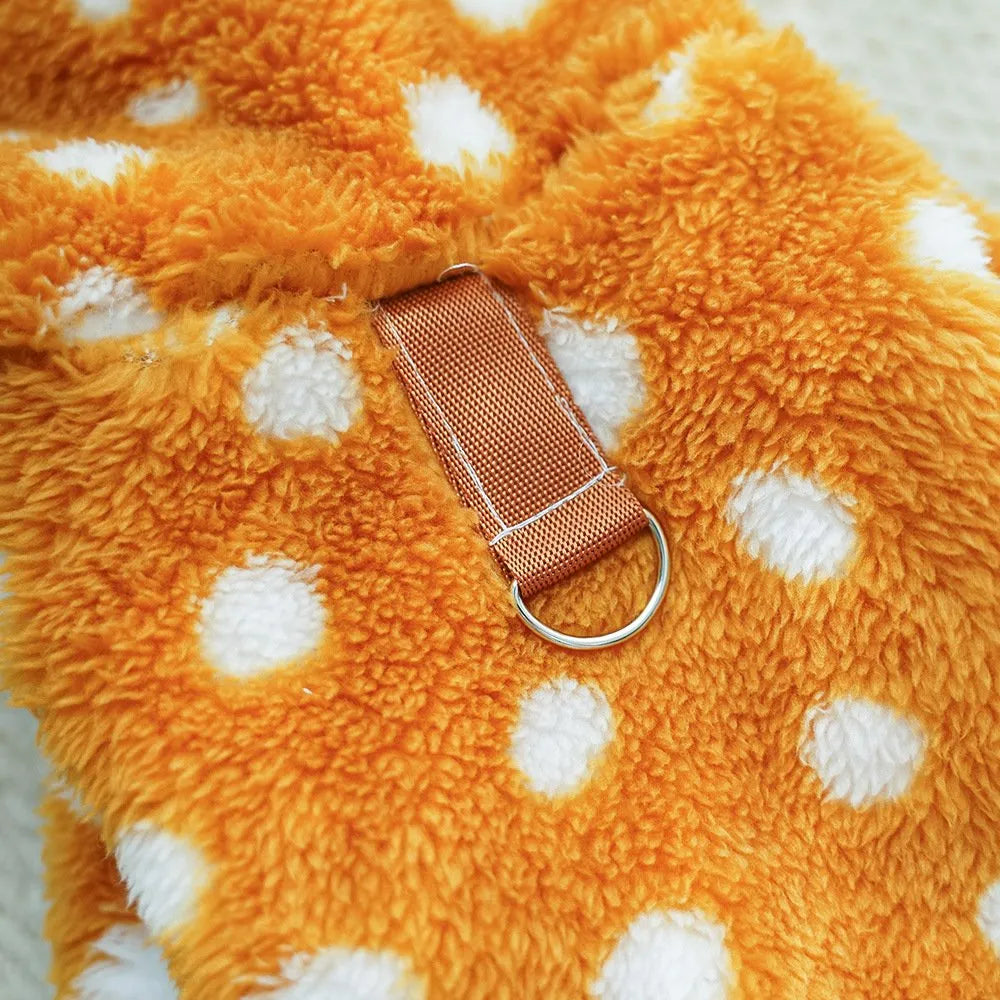 Combinaison de Noël pour animaux de compagnie