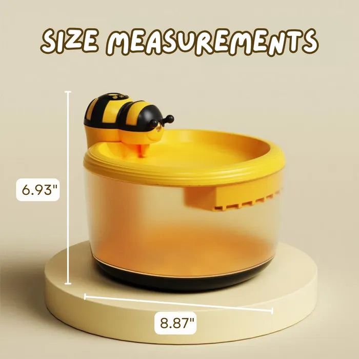 Fuente Tiny Bee