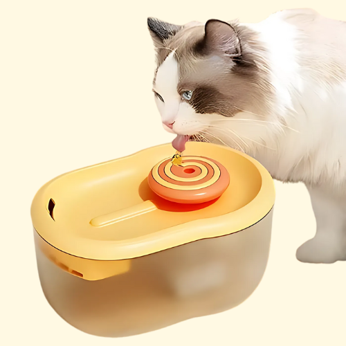 Fuente de agua Lollipop