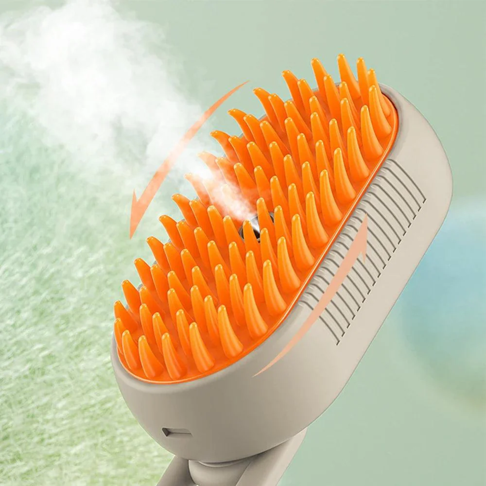 3 in 1 Steam Brush