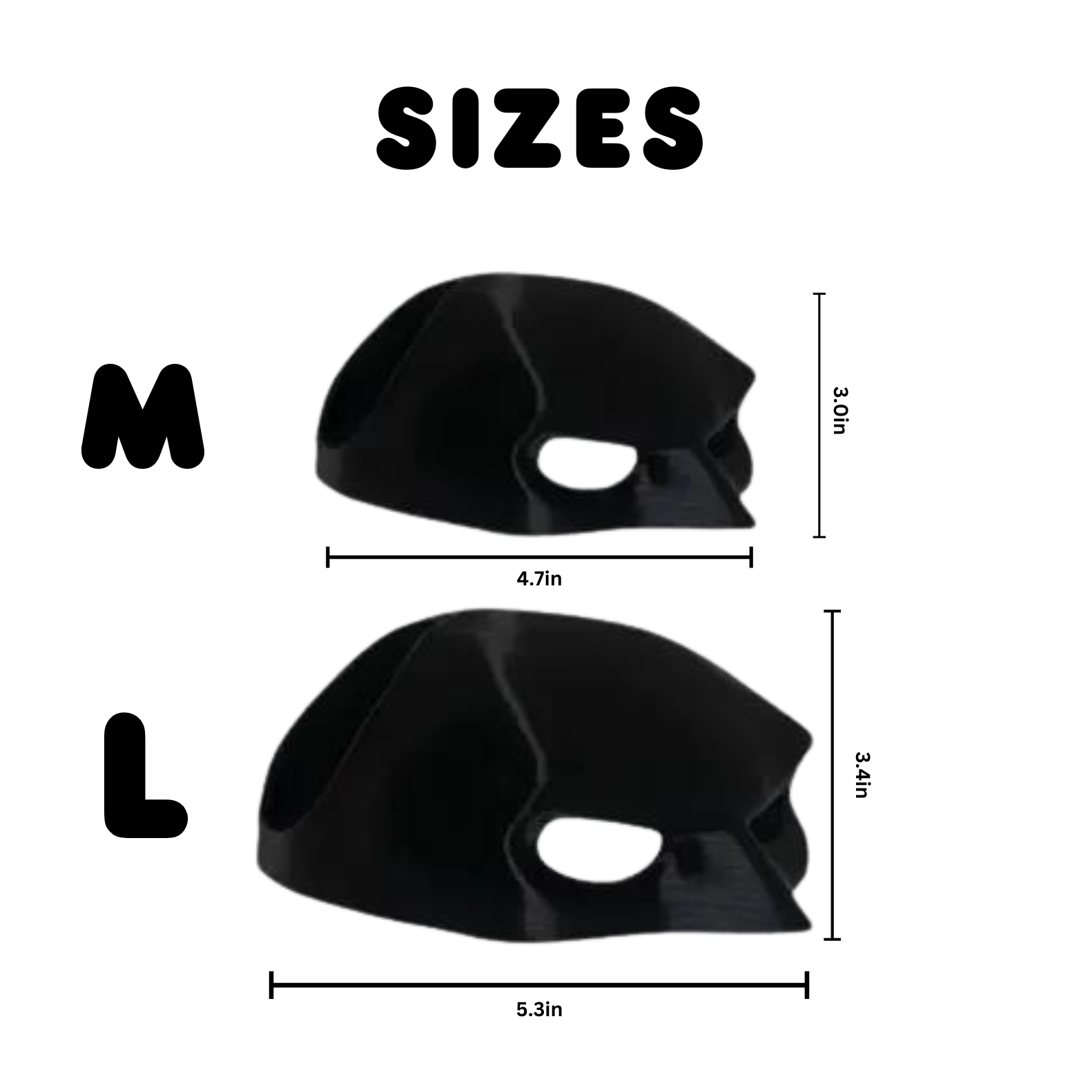 La máscara de gato murciélago