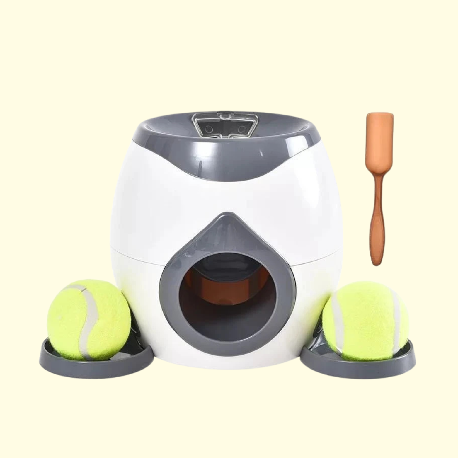 Automatic Ball Feeder Toy
