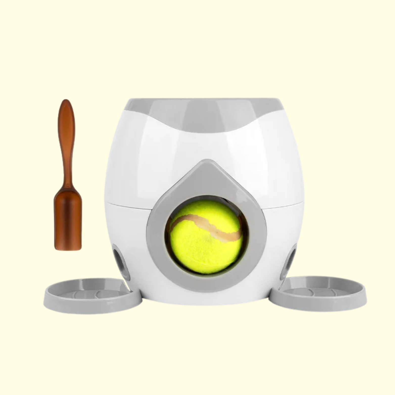 Automatic Ball Feeder Toy