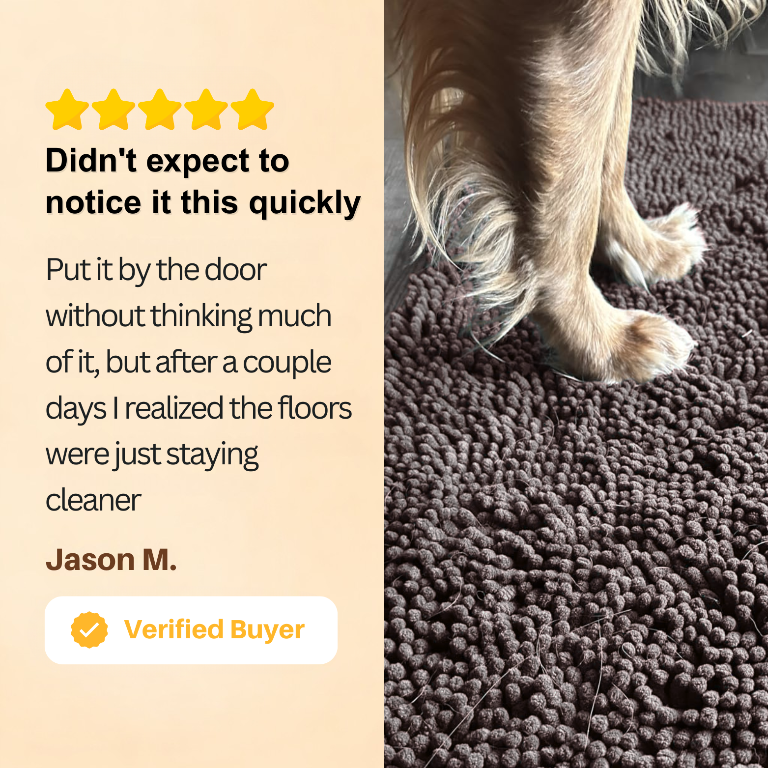 CleanPaws Mat