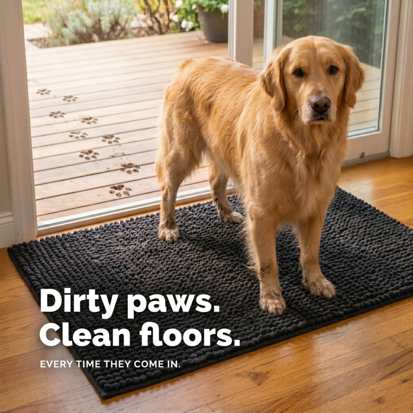 CleanPaws Mat