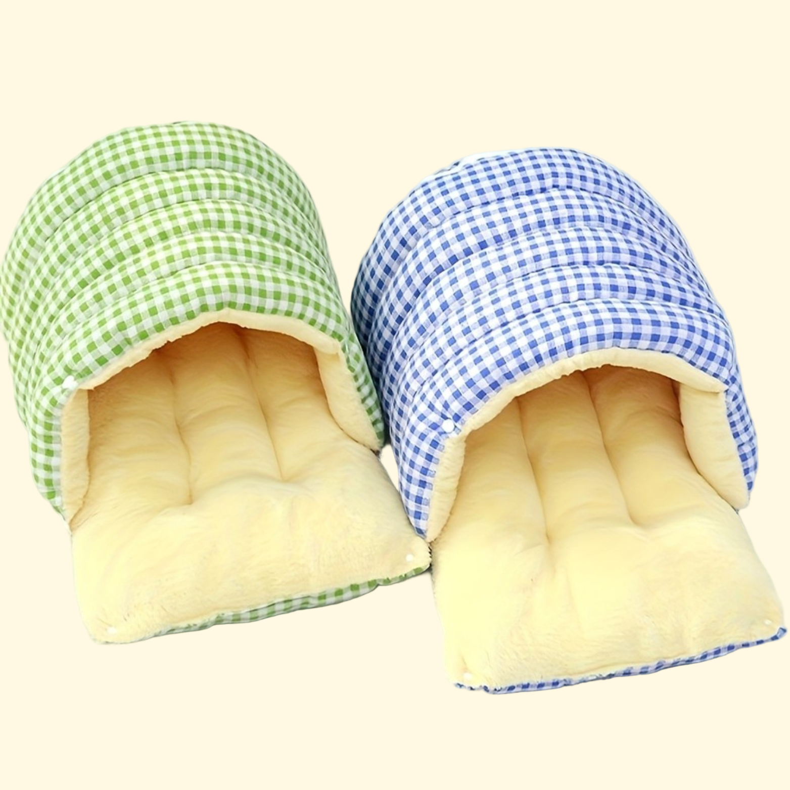 Cama de Invierno Acogedora