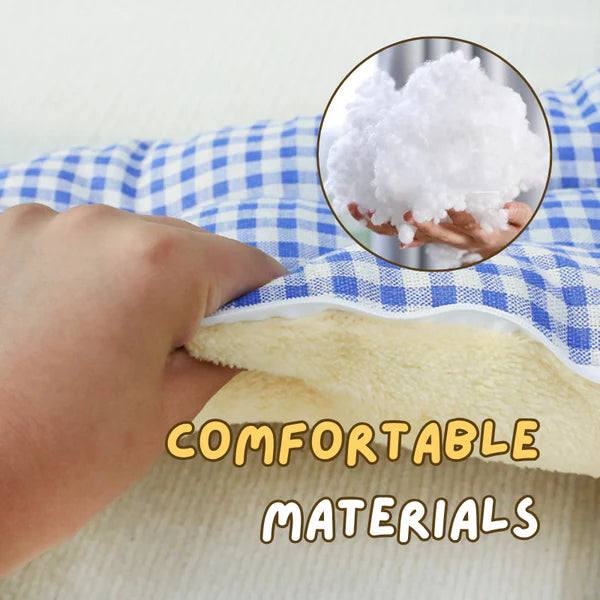 Cama de Invierno Acogedora