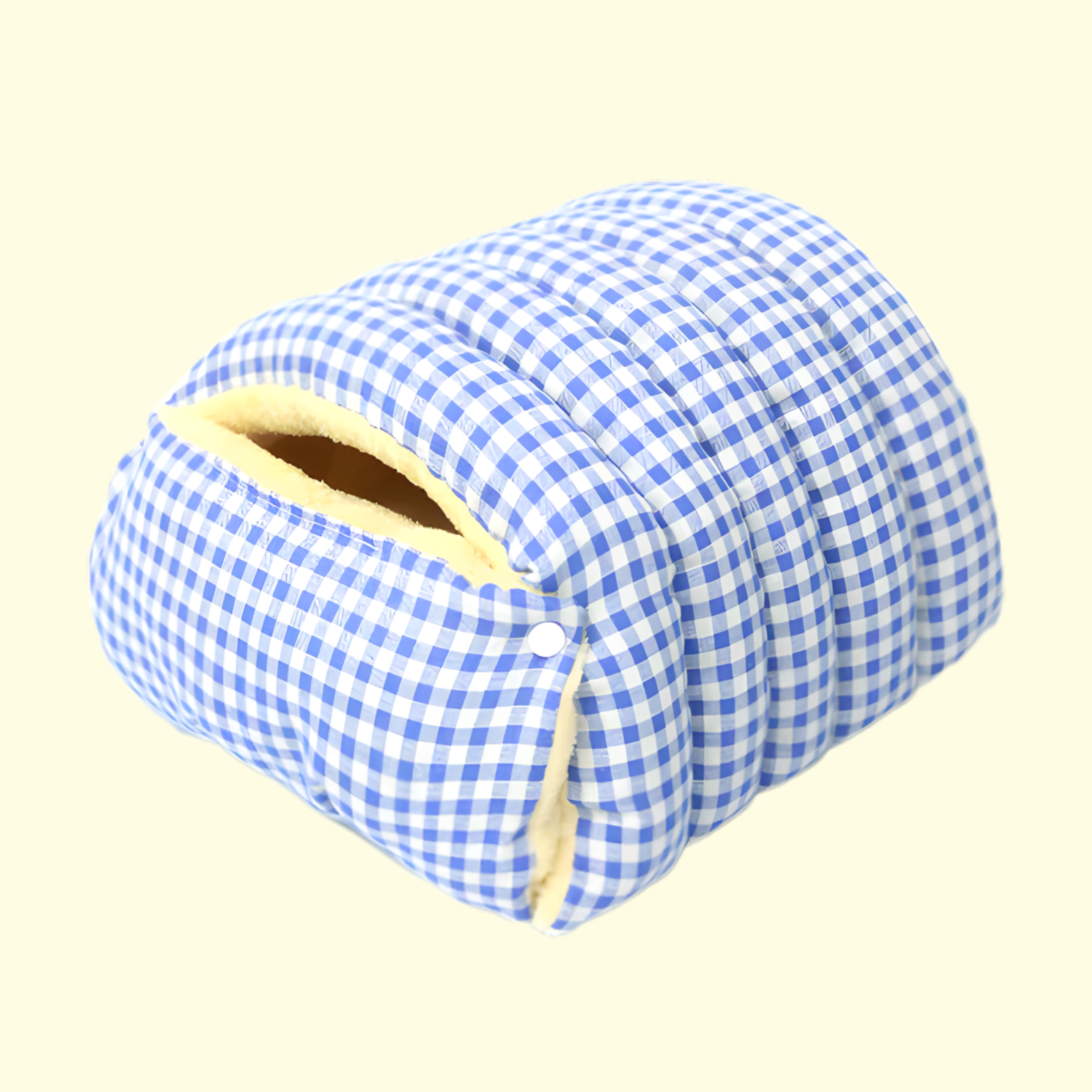 Cama de Invierno Acogedora