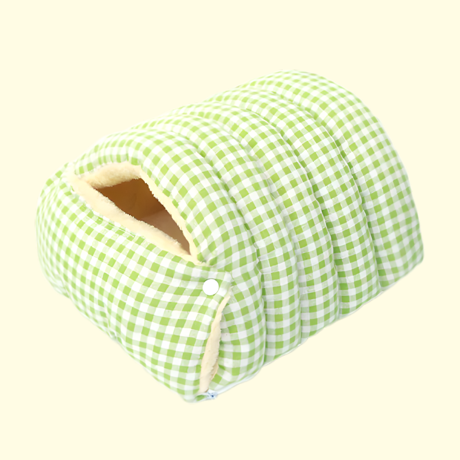 Cama de Invierno Acogedora