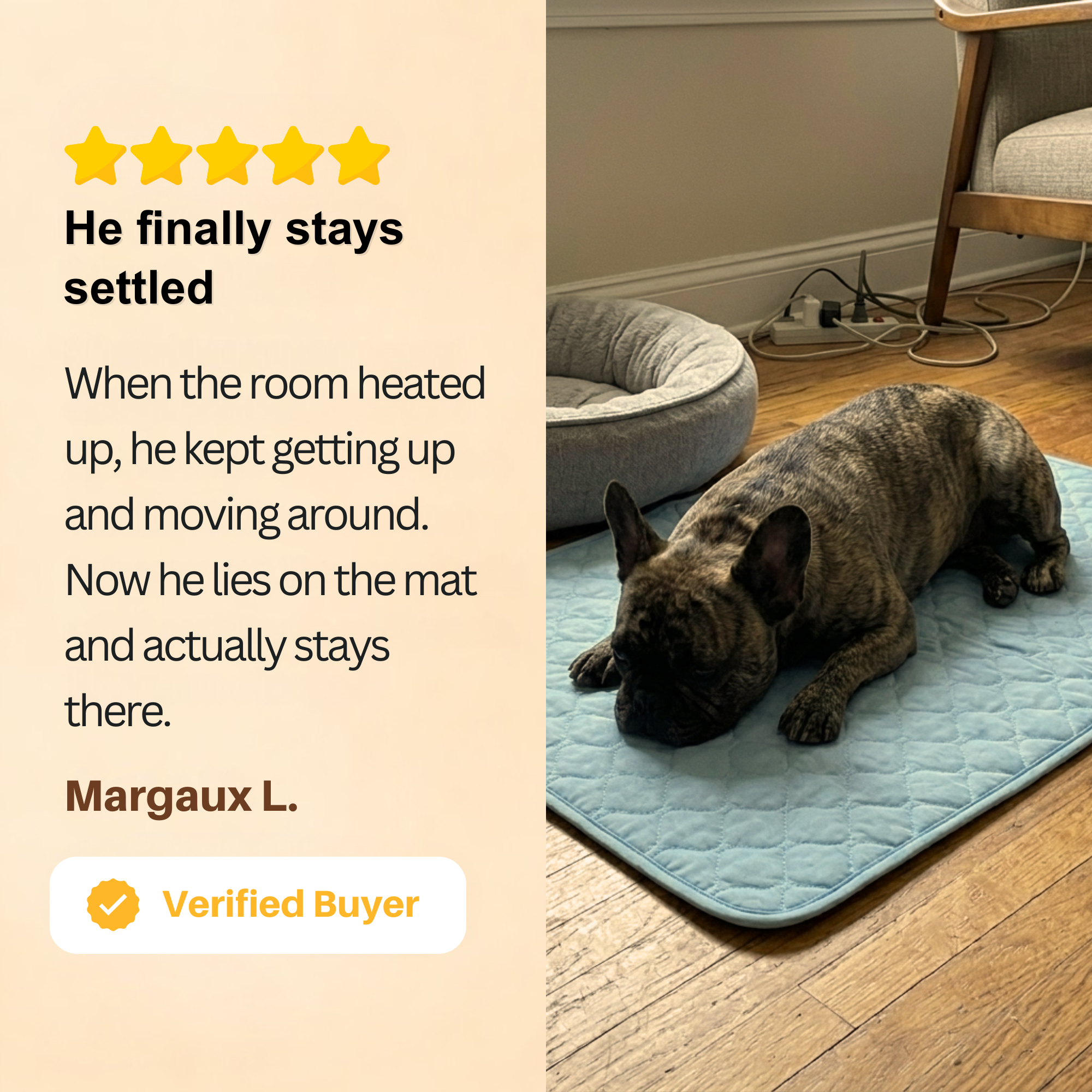 Dog Cooling Mat