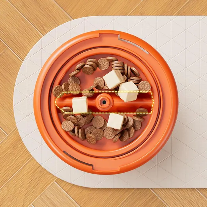 Juguete Pato Dispensador