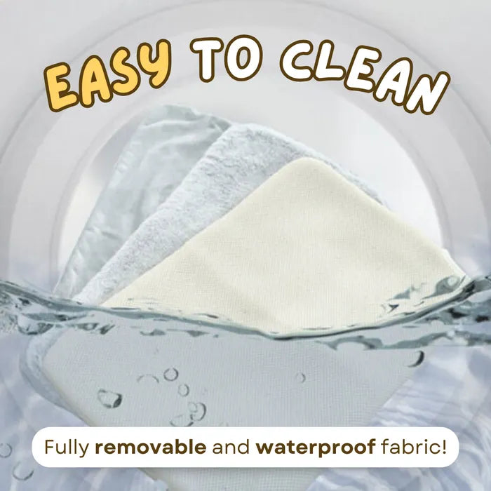 Hamaca plegable con ventana